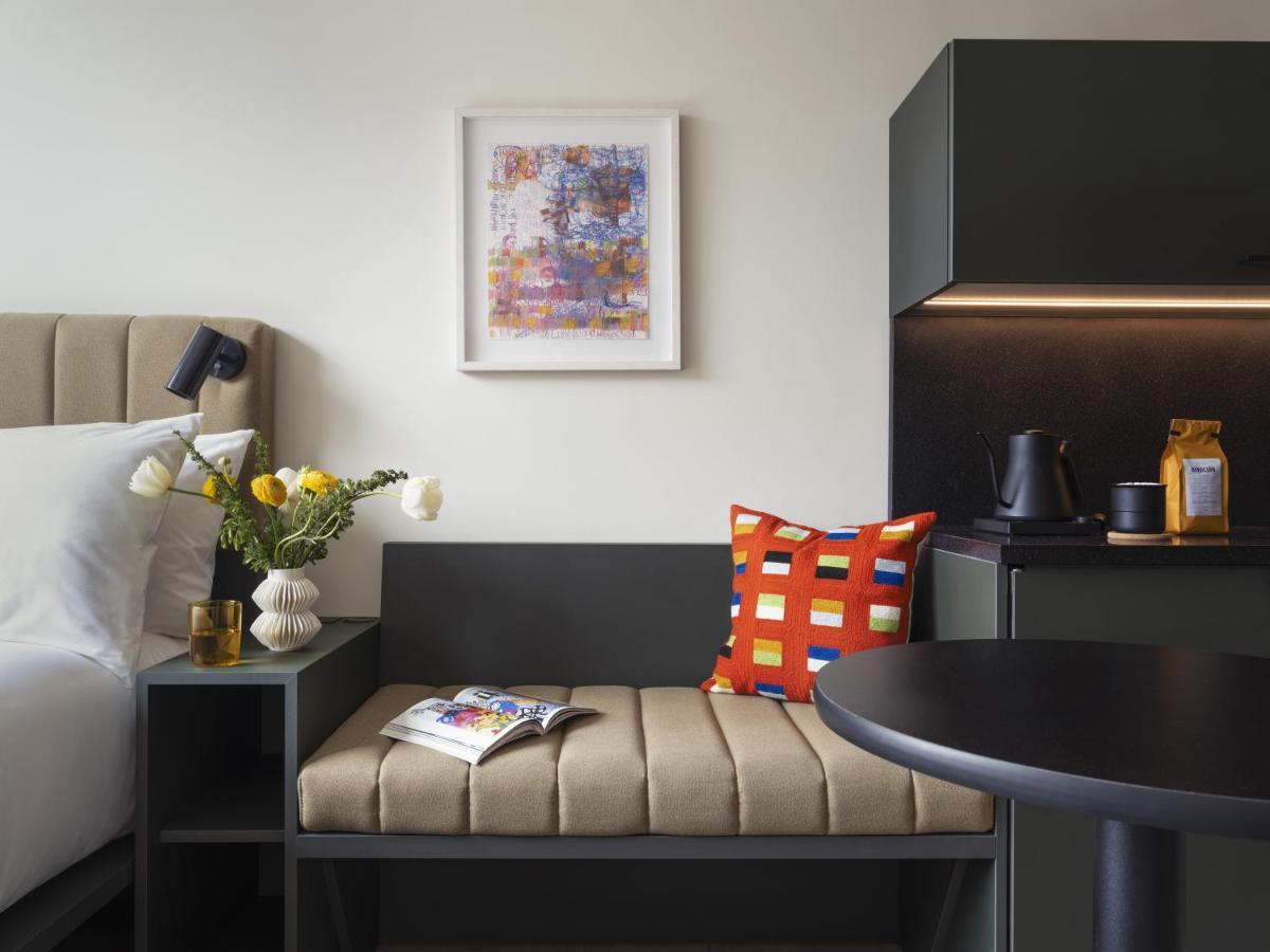 Penny Williamsburg Hotel นิวยอร์ก ภายนอก รูปภาพ