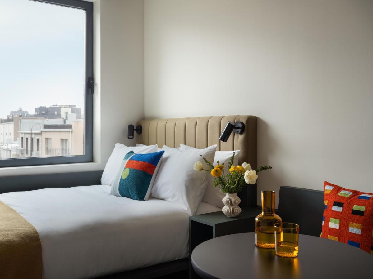 Penny Williamsburg Hotel นิวยอร์ก ภายนอก รูปภาพ