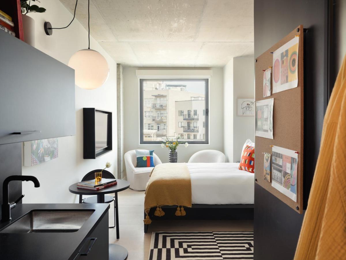 Penny Williamsburg Hotel นิวยอร์ก ภายนอก รูปภาพ