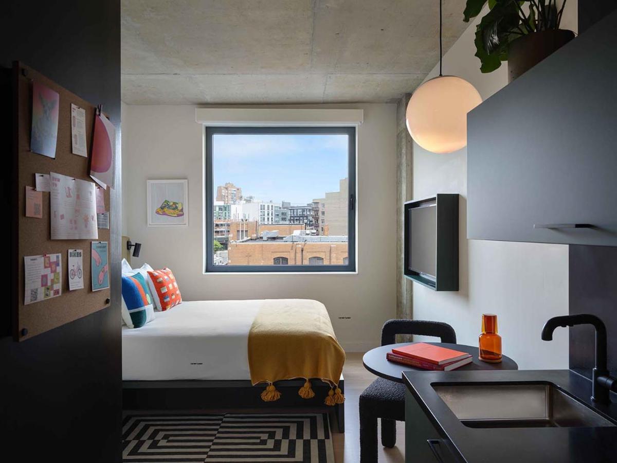 Penny Williamsburg Hotel นิวยอร์ก ภายนอก รูปภาพ