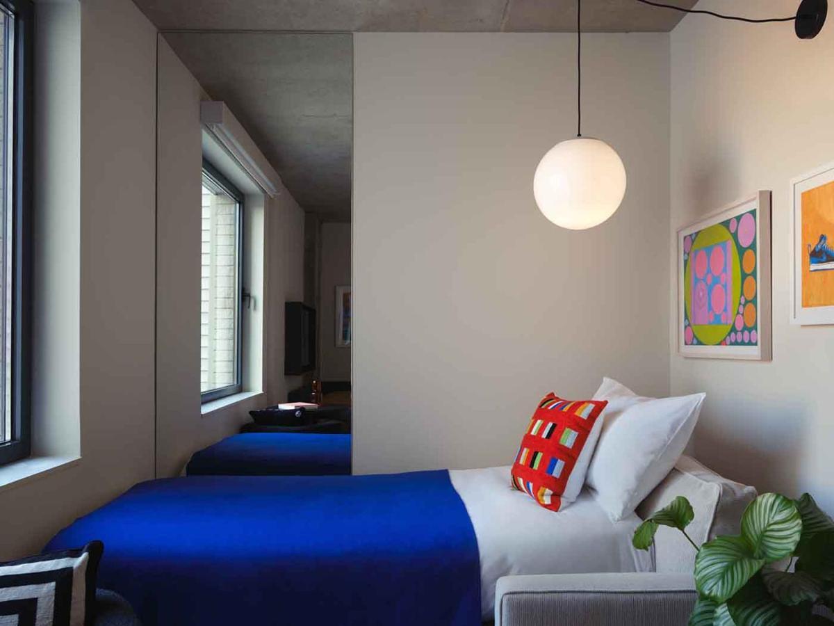 Penny Williamsburg Hotel นิวยอร์ก ภายนอก รูปภาพ