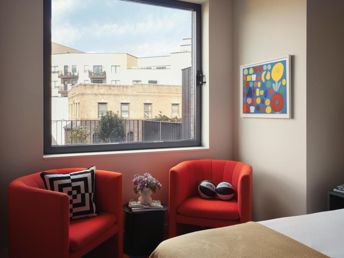 Penny Williamsburg Hotel นิวยอร์ก ภายนอก รูปภาพ