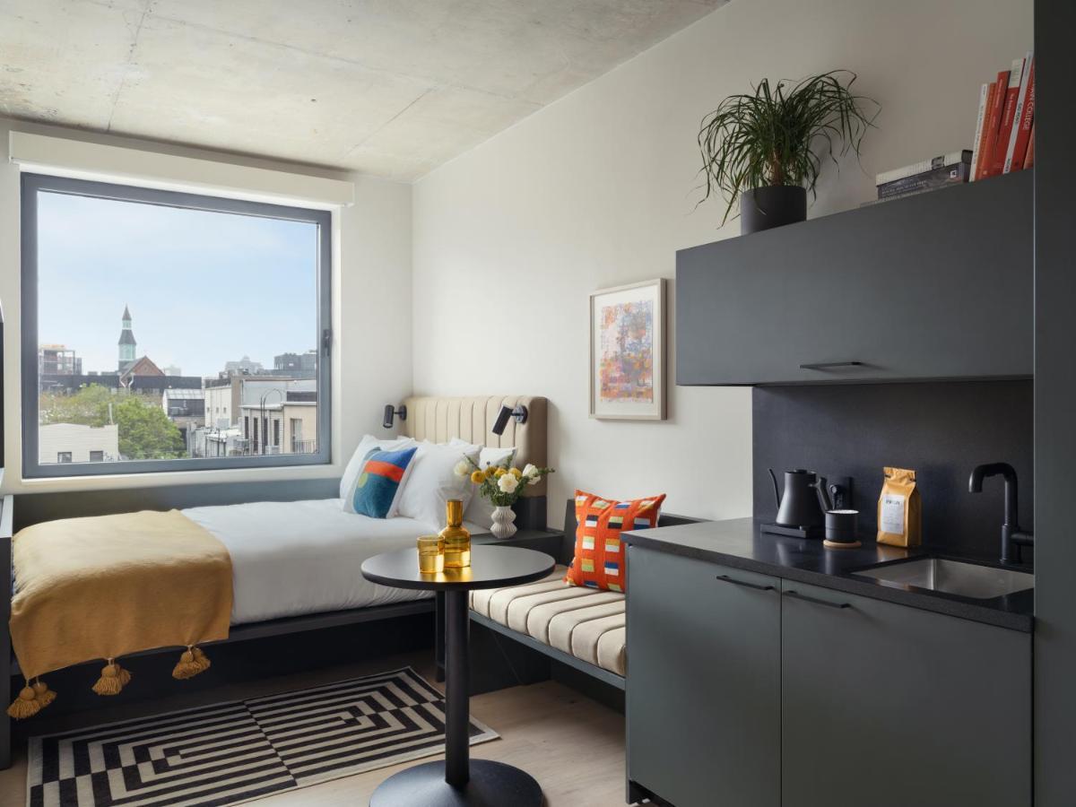 Penny Williamsburg Hotel นิวยอร์ก ภายนอก รูปภาพ